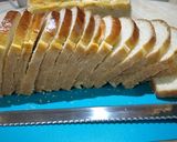 Foto langkah ke 8 dari resep White Bread (Roti Tawar).