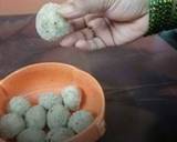 Semolina Coconut Laddus recipe step 2 photo