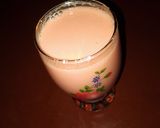 A picture of step 6 of Tiger nut drink.