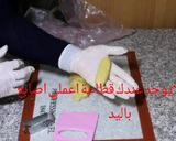صورة لخطوة 6 من وصفة صبيعات بحلوة الترك