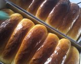 Foto langkah ke 7 dari resep Roti sisir rumahan ekonomis.