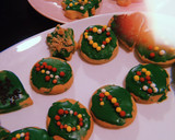 Foto del paso 4 de la receta: Galletas de mantequilla navideñas 🍪🎄