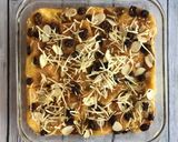 Foto langkah ke 6 dari resep Puding Roti Tawar.