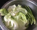 Hình bước làm 1 của món Hủ tiếu