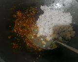 Foto langkah ke 4 dari resep Urap sayur udang kecil.