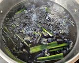 รูปขั้นตอนการทำที่ 1 ของ Butterfly Pea Milk Keto/ นมอัญชัน คีโต 🥛🦋