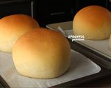 A picture of step 10 of Quarter Cream Cheese Bun.