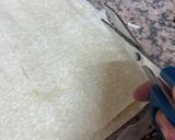 صورة لخطوة 1 من وصفة صينية الجلاش باللحم