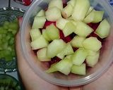 Foto langkah ke 2 dari resep Salad Buah.