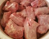 Pulykanyak leves recept fázis 2 fotója
