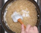 A picture of step 2 of Chocolate Cereal Treats.