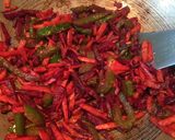 A picture of step 4 of Vegetable Cutlet.