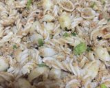 A picture of step 3 of Spicy🌶Keema Macroni/Pasta.