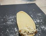 Foto langkah ke 5 dari resep Roti Pisang Homemade.