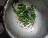 A picture of step 6 of Bottle gourd kootu.