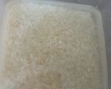 A picture of step 1 of Plain white Rice.