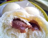 Foto langkah ke 11 dari resep Bakpao isi kacang merah.