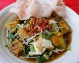 Foto langkah ke 3 dari resep Kupat tahu magelang.