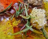 Omlós, sült, rozmaringos sertéstarja 🐖🐖🐖 recept fázis 1 fotója