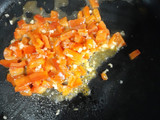 Ensalada de quinoa vegetariana