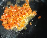 Foto del paso 2 de la receta: Ensalada de quinoa vegetariana