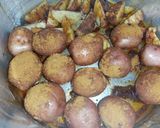 Foto del paso 11 de la receta: Chileno relleno hojaldrado