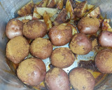 Foto del paso 11 de la receta: Chileno relleno hojaldrado