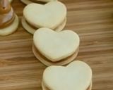 Foto del paso 3 de la receta: Galletas y alfajores de corazón