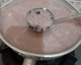 Foto langkah ke 3 dari resep Es Lilin Ketan Hitam.