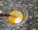 Foto del paso 2 de la receta: Pancake sin azúcar y sin tacc