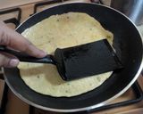 A picture of step 17 of Healthy Pancakes.
