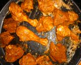 A picture of step 3 of Grilled chicken.