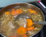 Foto langkah ke 2 dari resep Sop Kaki Sapi.