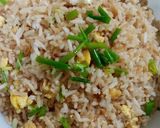 Egg fried rice রেসিপির ধাপ 3 ছবি