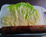 Foto del paso 4 de la receta: Repollo relleno (niño envuelto)