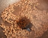 A picture of step 2 of XO Sauce Mapo Tofu with Ground Beef.