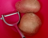 Foto del paso 1 de la receta: 🍟Patatas fritas crujientes
