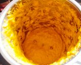 A picture of step 3 of Turmeric Orange 🍊 Ginger Aamla Shots (Detox, skin glow immunity Drink 🍷).