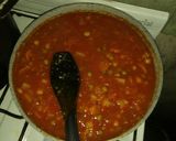 Foto del paso 4 de la receta: Guiso de garbanzos (sin carne)