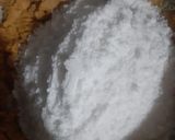 A picture of step 6 of Besan ke ladoo.