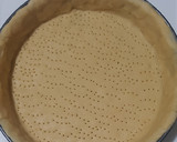 Foto del paso 1 de la receta: Tarta con crema pastelera y frutas