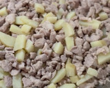 Foto del paso 4 de la receta: *PUERCO EN SALSA VERDE DE TOMATE *