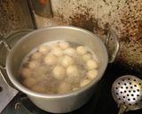 Foto langkah ke 3 dari resep Bakso tempe crispi.