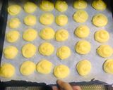 Hình bước làm 3 của món Bánh su kem