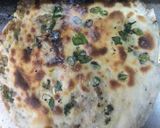 A picture of step 9 of Chur-Chur Naan.