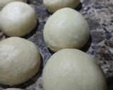 Foto langkah ke 4 dari resep Roti soft bread simple.