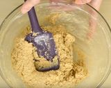 Foto del paso 4 de la receta: Cookies de avena y coco