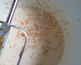Foto del paso 3 de la receta: Bizcochuelo de naranja 🍊
