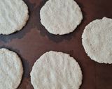 Foto del paso 3 de la receta: Galletas rústicas de avena y yogurt 🥣 🥛