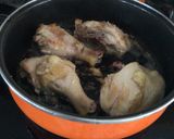 Foto del paso 1 de la receta: Pollo al vino tinto